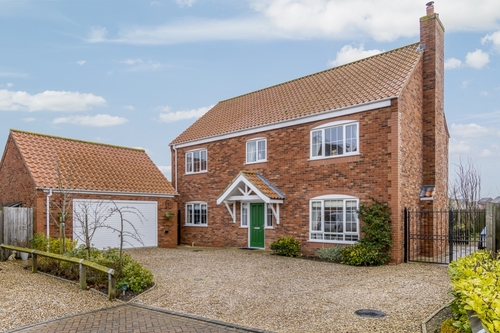 Tower Gardens, Sutterton